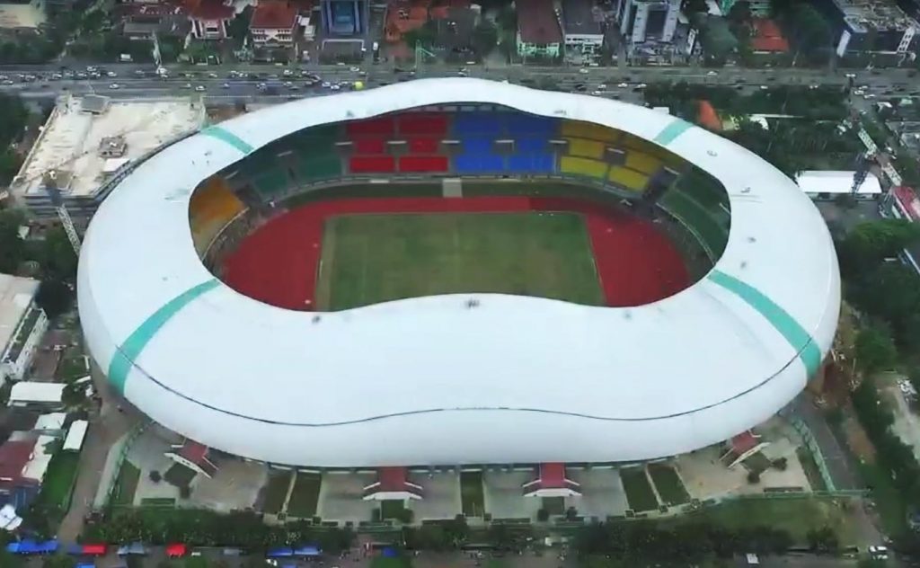 Stadion Terbesar di Indonesia