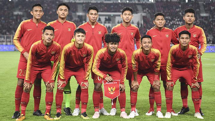 Tim Nasional Sepak Bola U-19 Indonesia