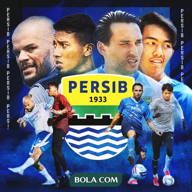 Persib Gusur Arema Puncaki Chart BRI Liga 1 Indonesia